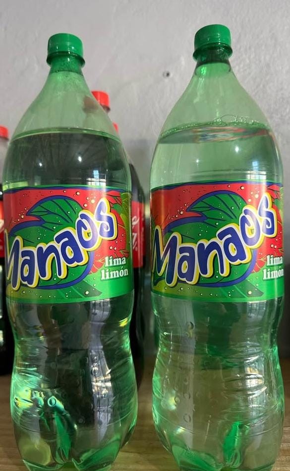 Gaseosas Manaos