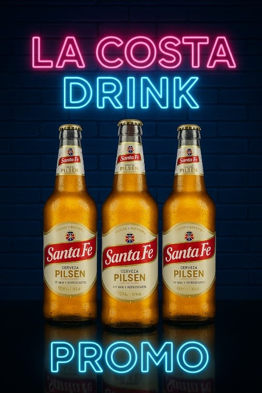 Pack 3 Cervezas Pilsen